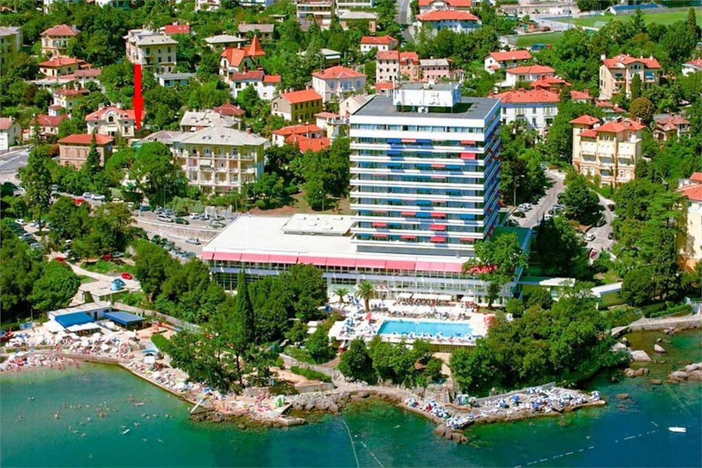 Apartment Opatija Lavanda Exterior photo
