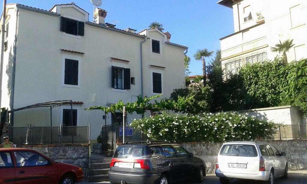 Apartment Opatija Lavanda Exterior photo